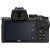 Nikon Z50 Mirrorless Camera Body with FTZ II mount adapter