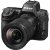 Nikon Z8 Mirrorless Camera with Z 24-120mm f/4 S Lens with FTZ II Mount Adapter