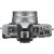 Nikon Z fc Mirrorless Digital Camera with Z DX 16-50mm (Silver) and 50-250mm Lenses - 2 Year Warranty - Next Day Delivery