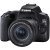 Canon EOS 250D + 18-55 mm f/4-5.6 Lens with Pro Camera Bag - 2 Year Warranty - Next Day Delivery