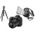 Nikon D850 DSLR Camera with AF-S 24-120mm f/4G ED VR Lens with Bag and Tripod