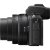 Nikon Z50 Mirrorless Camera with Z DX 16-50mm and Z DX 50-250mm Lenses