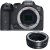 Canon EOS R7 Mirrorless Camera Body with EF-EOS R mount adapter