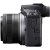 Canon EOS R100 Mirrorless Camera with RF-S 18-45mm f/4.5-6.3 IS STM Lens