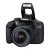 Canon EOS 2000D DSLR Camera with EF-S 18-55 mm f/3.5-5.6 III Lens