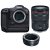 Canon EOS R3 Mirrorless Camera with RF 24-105mm f/4L IS Lens with EF-EOS R mount adapter