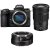 Nikon Z6 II Mirrorless Camera with Z 24-120mm f/4 S Lens with FTZ II Mount Adapter