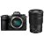 Nikon Z6 III Mirrorless Camera with Z 24-120mm f/4 S Lens