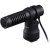 Canon Stereo Microphone DM-E100 - 2 Year Warranty - Next Day Delivery