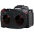 Canon EOS R5 C Mirrorless Cinema Camera with RF 5.2mm f/2.8 L Dual Fisheye Lens