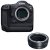 Canon EOS R3 Mirrorless Camera Body with EF-EOS R mount adapter