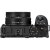 Nikon Z30 Mirrorless Camera with Z DX 16-50mm f/3.5-6.3 VR Lens