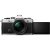 OM SYSTEM OM-3 Mirrorless Camera with M.Zuiko Digital ED 12-45mm f/4 PRO Lens