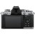 Nikon Z fc Mirrorless Digital Camera with Z DX 16-50mm (Silver), Z DX 50-250mm and Z 40mm Lenses - 2 Year Warranty - Next Day Delivery