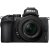 Nikon Z50 Mirrorless Camera with Z DX 16-50mm and Z DX 50-250mm Lenses
