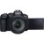 Canon EOS R6 Mark II Mirrorless Camera with RF 24-105mm f/4L IS Lens with EF-EOS R mount adapter