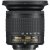 Nikon AF-P DX NIKKOR 10-20mm f/4.5-5.6G VR - 2 Year Warranty - Next Day Delivery