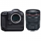 Canon EOS R3 Mirrorless Camera with RF 24-105mm f/4L IS Lens - view 1