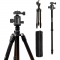 KamKorda Carbon Fiber Camera Tripod - view 1