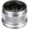 Olympus M.Zuiko Digital 25mm f/1.8 Lens Silver - view 2
