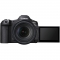 Canon EOS R5 Mark II Mirrorless Camera with RF 24-105mm f/4L IS USM Lens - view 3