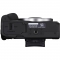 Canon EOS R50 Mirrorless Camera Body with EF-EOS R mount adapter - view 4
