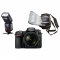 Nikon D7500 DSLR Camera with AF-S DX 18-140mm f/3.5-5.6G ED VR Lens with Bag and Flash - view 1