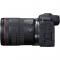 Canon EOS R5 Mirrorless Camera with RF 24-105mm f/4L IS Lens with EF-EOS R mount adapter - view 3