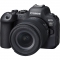 Canon EOS R6 Mark II Mirrorless Camera with RF 24-105mm f/4-7.1 IS STM Lens - view 1