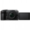 Nikon Z30 Mirrorless Camera Body with FTZ II mount adapter - view 6
