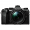 OM SYSTEM OM-5 Mark II Mirrorless Camera with 14-150mm f/4-5.6 II Lens Black - view 1