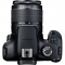 Canon EOS 4000D DSLR Camera with EF-S 18-55 mm f/3.5-5.6 III Lens - view 5