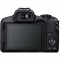 Canon EOS R50 Mirrorless Camera with RF-S 18-45mm, RF-S 55-210mm and RF 50mm f1.8 STM Lenses - view 2