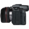 Canon EOS R5 C Mirrorless Cinema Camera with RF 5.2mm f/2.8 L Dual Fisheye Lens - view 4