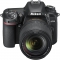 Nikon D7500 DSLR Camera with AF-S DX 18-140mm f/3.5-5.6G ED VR Lens with Bag, Flash and Tripod - view 3