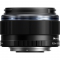 OM SYSTEM M.Zuiko Digital 17mm f/1.8 II Lens Black - view 3
