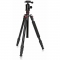 Nikon D7500 DSLR Camera with AF-S DX 18-140mm f/3.5-5.6G ED VR Lens with Bag, Flash and Tripod - view 5
