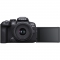 Canon EOS R10 Mirrorless Camera with RF-S 18-45mm, RF-S 55-210mm and RF 50mm f1.8 STM Lenses - view 8