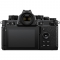 Nikon Z f Mirrorless Camera with FTZ II Mount Adapter - view 2