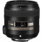 Nikon AF-S DX Micro 40mm f/2.8G Lens - view 1