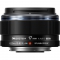 OM SYSTEM M.Zuiko Digital 17mm f/1.8 II Lens Black - view 2