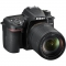 Nikon D7500 DSLR Camera with AF-S DX 18-140mm f/3.5-5.6G ED VR Lens with Bag, Flash and Tripod - view 4