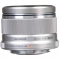 Olympus M.Zuiko Digital 25mm f/1.8 Lens Silver - view 3