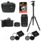 Beginner Landscape Photography Nikon Z50 Mirrorless Camera Kit - view 1
