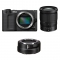 Nikon ZR 6K Cinema Camera with Z 24-70mm f/4 S Lens with FTZ II Mount Adapter - view 1