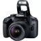 Canon EOS 4000D DSLR Camera with EF-S 18-55 mm f/3.5-5.6 III Lens - view 6