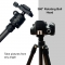 KamKorda Carbon Fiber Camera Tripod - view 4