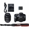 Canon EOS 4000D DSLR Camera with EF-S 18-55 mm f/3.5-5.6 III Lens - view 7