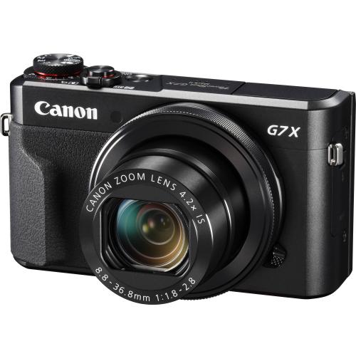 Canon PowerShot G7 X Mark II 本体（箱あり） Canon PowerShot G7X Mark II - Black (Renewed): Amazon.co.uk