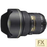 Nikon AF-S NIKKOR 14-24mm f/2.8G ED 